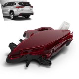 Catadioptru reflectorizant Toyota Highlander (Xu70), 11.2019-, montare spate, stanga, Tip USA; rosu; Omologare USA, Eagle Eyes, 81490-0E060