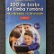 100 DE TESTE DE LIMBA ROMANA - Panait, Vincene