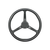 Volan cu prindere pe caneluri pentru JCB 3CX si 4CX, 400 mm
