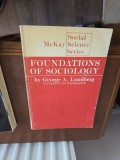 Foundations of Sociology - George A. Lundberg