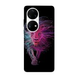 Husa compatibila cu Huawei Nova Y70 model King of the dreams, Silicon, TPU, Viceversa, Transparent, Carcasa