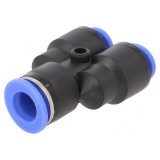 Racord Push-In Reducție Y PBT 0,95-15bar