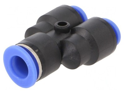 Racord Push-In Reducție Y PBT 0,95-15bar foto