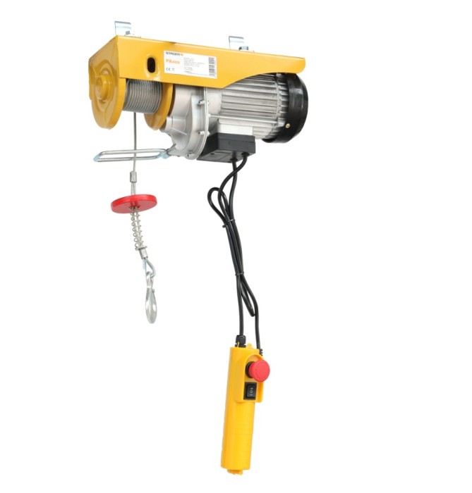 Stager PA400 electropalan 400kg, 980W, monofazat ProAdvanced PowerfulTools
