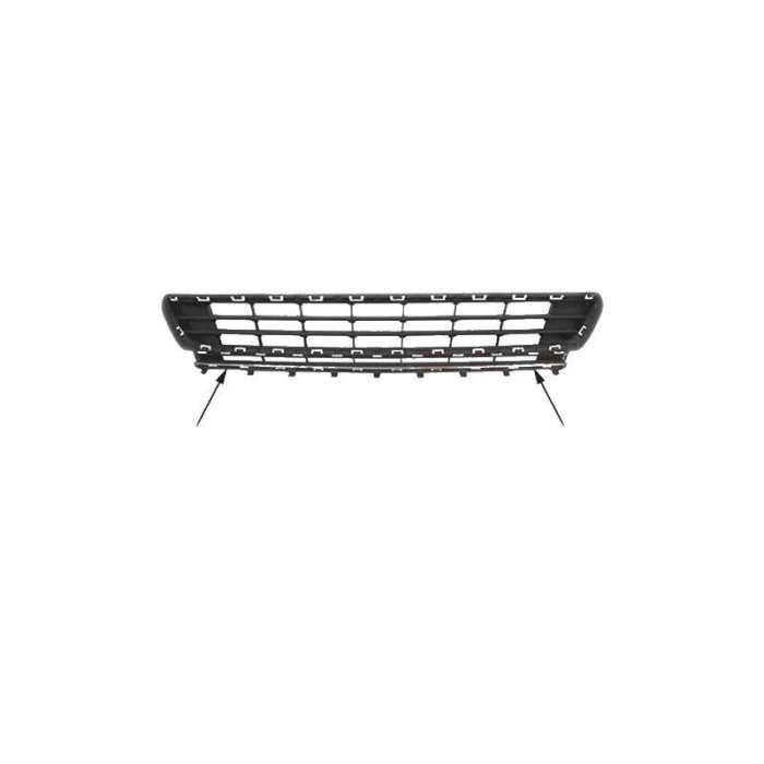 Grila bara fata VW Golf 7 (5K), 10.2012-, 5G0853671RYP, 95C22710 insertie crom