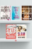 Pachet Autor Colleen Hoover 2 - Paperback brosat - Colleen Hoover - Epica Publishing