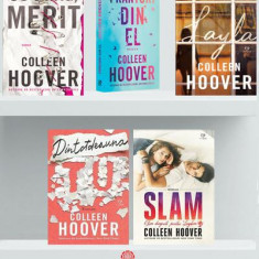 Pachet Colleen Hoover 2 - Paperback brosat - Colleen Hoover - Epica Publishing