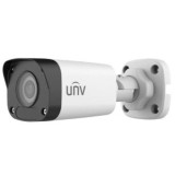 Camera de supraveghere IP, 4 Megapixeli, lentila 2.8mm, IR 30m, PoE, IP67 - UNV IPC2124LB-SF28-A SafetyGuard Surveillance, Uniview