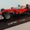 Macheta Ferrari SF16-H Sebastian Vettel Formula 1 2016 - Bburago F1 1/32