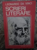 SCRIERI LITERARE-LEONARDO DA VINCI