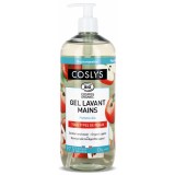 Gel BIO spalare maini, fara sapun, cu extract de mere(format mare) Coslys