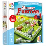 Smart Games - Smart Farmer joc de logica cu 60 de provocari 4+ ani editie lb. Romana, LUDICUS GAMES SRL