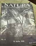 0001R. Natura Stiinta 1940