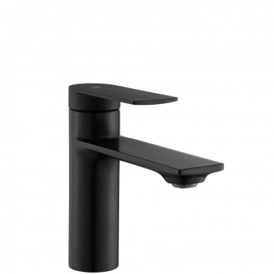 Baterie pentru baie REA Storm Black Low foto