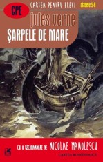 Sarpele de mare - Jules Verne - Cartea Romaneasca