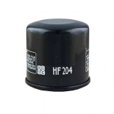 Filtru Ulei Moto HF204 Compatibil Honda CB, CBR, VT, VFR, XL, Kawasaki ZX, VN, ER, Yamaha
