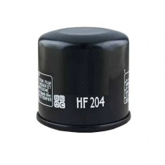 Filtru Ulei Moto HF204 Honda Kawasaki Yamaha