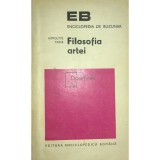 Hippolyte Taine - Filosofia artei (Editia: 1973)