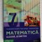 MATEMATICA ALGEBRA GEOMETRIE CLASA A VII A PARTEA I , NEGRILA SERDEAN