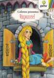 Rapunzel. Colorez povestea, Gama