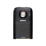 Capac baterie Nokia C2-03 cromat negru