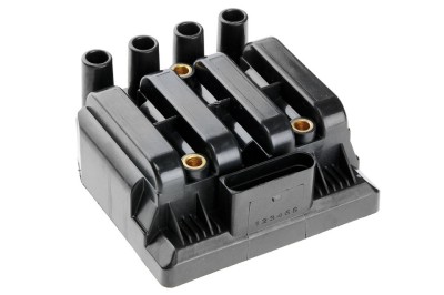 Bobina inductie Skoda Octavia 1U, 1999-2007, Bora, Golf 4, New Beetle, Caddy 3, Touran 1T, Hyundai XG, Kia Opirus, motorizare 2.0; NTY ECZ-VW-012 foto