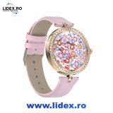 Ceas Smartwatch SelectWatch IdealStore, Ecran tactil 1.32 inch, Preluare apel, Difuzor si microfon incorporat, Notificari Mesaje, Whatsapp, Instagram,