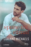 Corinne Michaels - Spune-mi ca ramai, Litera