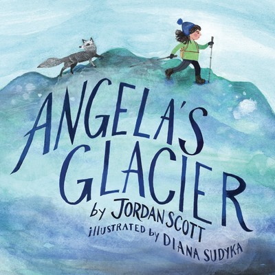 Angela&amp;#039;s Glacier foto