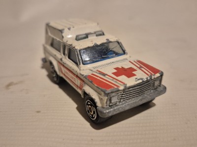 Ambulance - Majorette foto