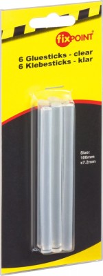 Bastoane clei 7.2mmx10cm fixPoint foto