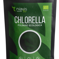 Chlorella Pulbere Ecologica Bio 125gr