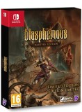 Blasphemous Martyrs&rsquo; Edition