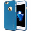 Husa Mercury Jelly Apple iPhone XS Max Albastru