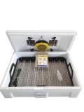 Incubator de uz casnic TEPLUSHA 72 220/50, 50W, 30&ndash;40&deg;C Innovative ReliableTools