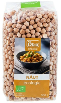 Naut bio 500g Obio foto