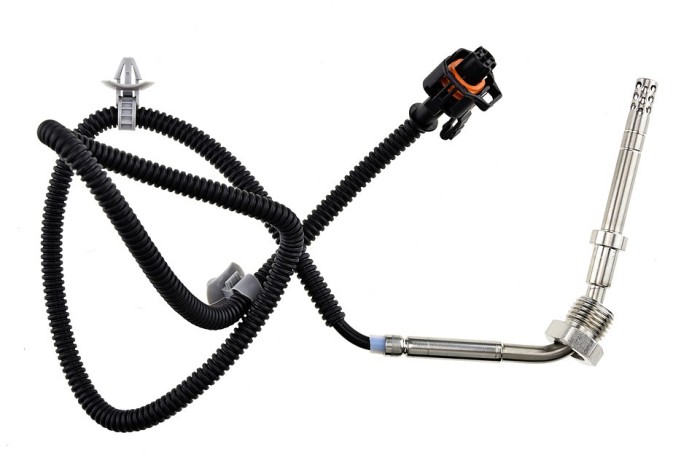 Senzor temperatura filtru particule Opel Antara 2.0cdti 2006-, Chevrolet Captiva 2.0d 2006-, Cruze 2.0d 2009-, Lacetti 2.0d 2007-, Bent - in spate la