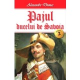 Pajul ducelui de Savoia 2/3 - Alexandre Dumas