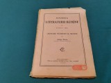 ISTORIEA LITERATURII ROM&Icirc;NE DIN SECOLUL XVIII/CRONICARII MOLDOVENI ȘI MUNTENI