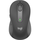 Mouse Logitech Signature M650 Wireless &amp;amp; Bluetooth Graphite