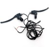 Manete de frana cu senzor de intrerupere a curentului, conector SM 1,2m