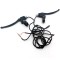 Manete de frana cu senzor de intrerupere a curentului, conector SM 1,2m
