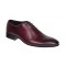 Pantofi barbati eleganti din piele naturala Visiniu 024VIS