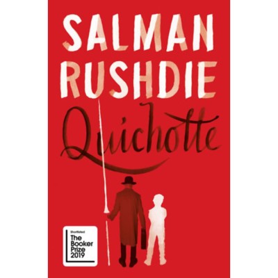 Quichotte - Salman Rushdie foto