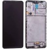 Display Samsung Galaxy A21s A217 Original Service Pack Negru