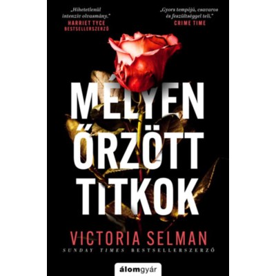 M&amp;eacute;lyen őrz&amp;ouml;tt titkok - Victoria Selman foto