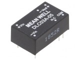 Convertor DC/DC 3W 9-18V la 5V/-5V DIP16