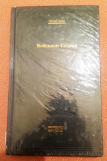 Robinson Crusoe. Colectia Adevarul 100 Nr. 48 - Daniel Defoe foto