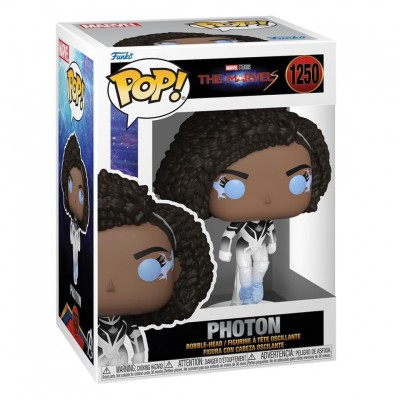 Funko POP Vinyl: The Marvs- POP 5 foto