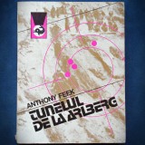 Cumpara ieftin TUNELUL DE LA ARLBERG - ANTHONY FEEK - DELFIN